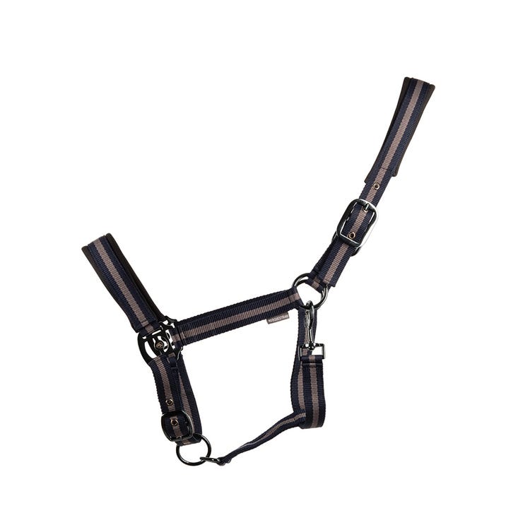 Hy Equestrian Ink Head Collar image 1